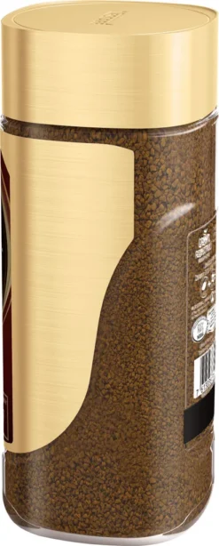 Nestlé® Nescafé Gold Das Original, Löslicher Bohnenkaffee, Kaffee, Gemahlener Röstkaffee, Glas, 100 G -Kaffeegenuss Verkaufsgeschäft ff59ab075246699464750e5357309feb